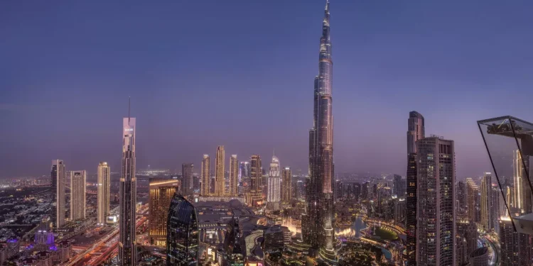 متحدہ عرب امارت کا گلوبل انٹرپینورشپ مونیٹر رپورٹ میں عالمی سطح پر پہلا نمبر