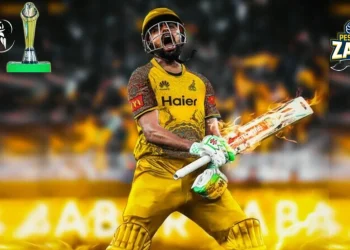 محمد علی کی ناقص باؤلنگ ، پشاور زلمی کی کوئٹہ گلاڈیئٹرز کے ہاتھوں شکس