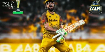 محمد علی کی ناقص باؤلنگ ، پشاور زلمی کی کوئٹہ گلاڈیئٹرز کے ہاتھوں شکس