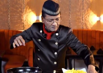 معروف شیف ذاکر قریشی کراچی میں انتقال کرگئے