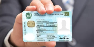 نادرا سمارٹ شناختی کارڈ اور ب فارم کی فیسوں میں تبدیلی