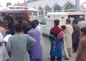 ٹنڈو اللہ یار کار نہر میں گرنے سے چار دوست جاں بحق