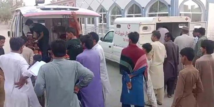 ٹنڈو اللہ یار کار نہر میں گرنے سے چار دوست جاں بحق