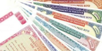 پاکستان 2025 پرائز بانڈ شیڈول اور انعامات کی تفصیلات