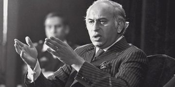 پاکستان میں ذوالفقار علی بھٹو کی 46ویں برسی منائی گئ