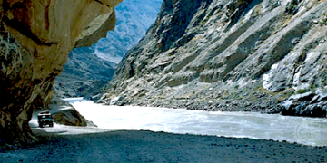 پاکستان کے اہم دریا