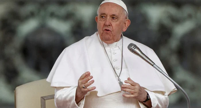 پوپ فرانسس 88 برس کی عمر میں انتقال کر گئے