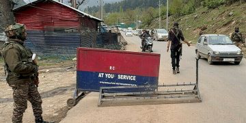 پہلگام میں فائرنگ کا واقعہ، 24 سیاح ہلاک