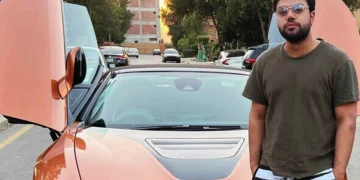 ڈکی بھائی کو موٹر وے پر لاپرواہی سے گاڑی چلانے کے کیس میں حفاظتی ضمانت مل گئی