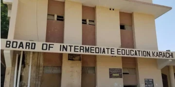 کراچی انٹرمیڈیٹ امتحانات 2025 ملتوی