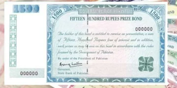 1500 پرائز بانڈ قرعہ اندازی مئی 2025 مکمل نتائج اور جیتنے والوں کی فہرست