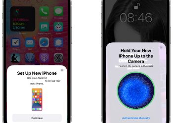 2025 میں ایک آئی فون سے دوسرے آئی فون میں ڈیٹا کیسے transfer کریں