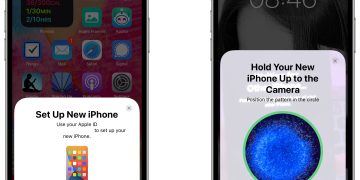 2025 میں ایک آئی فون سے دوسرے آئی فون میں ڈیٹا کیسے transfer کریں