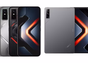 infinix نے gt 30 pro اور xpad gt گیمنگ ٹیبلیٹ متعارف کروا دیے