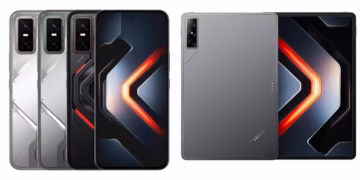 infinix نے gt 30 pro اور xpad gt گیمنگ ٹیبلیٹ متعارف کروا دیے