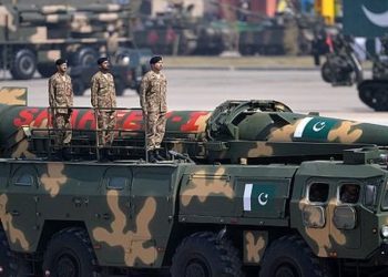 اکستان کا بھارتی وزیر دفاع کے ایٹمی ہتھیاروں سے متعلق بیان پر سخت ردعمل