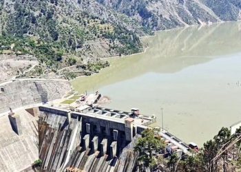 بھارت نے سندھ طاس معاہدہ معطل کرنے کے بعد مقبوضہ کشمیر میں ڈیموں پر کام شروع کر دیا