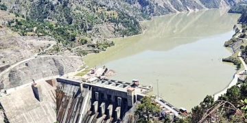 بھارت نے سندھ طاس معاہدہ معطل کرنے کے بعد مقبوضہ کشمیر میں ڈیموں پر کام شروع کر دیا