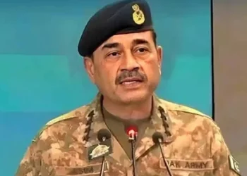 جنرل عاصم منیر کی فیلڈ مارشل کے عہدے پر ترقی