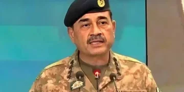 جنرل عاصم منیر کی فیلڈ مارشل کے عہدے پر ترقی