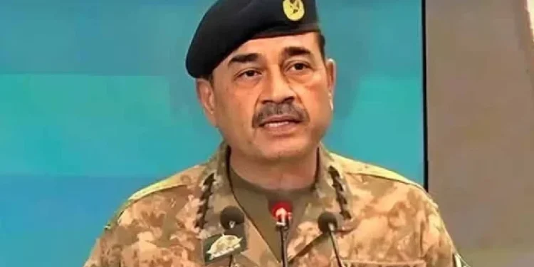 جنرل عاصم منیر کی فیلڈ مارشل کے عہدے پر ترقی