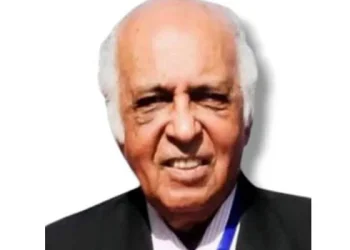 سابق گورنر سندھ کمال الدین اظفر کراچی میں انتقال کر گئے