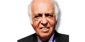 سابق گورنر سندھ کمال الدین اظفر کراچی میں انتقال کر گئے