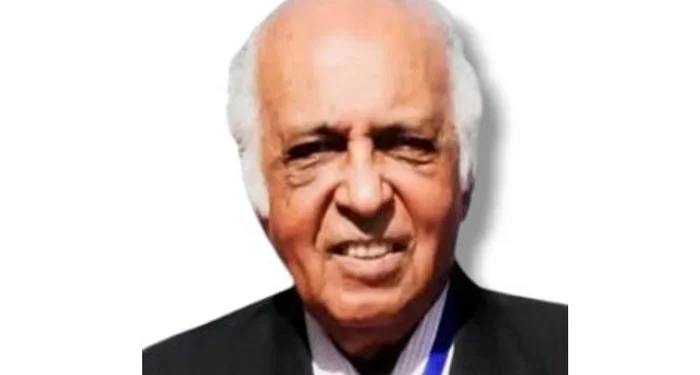 سابق گورنر سندھ کمال الدین اظفر کراچی میں انتقال کر گئے