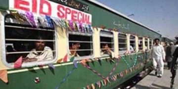 عید الاضحیٰ 2025 کے موقع پر پاکستان ریلوے کا خصوصی ٹرینیں چلانے کا اعلان