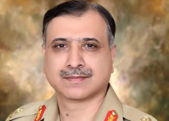 لیفٹیننٹ جنرل عاصم ملک کو نیشنل سیکیورٹی ایڈوائزر مقرر کر دیا گیا ہے