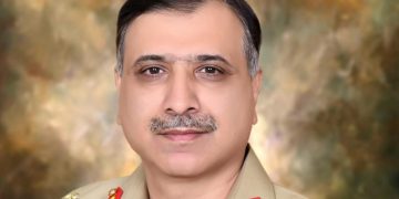 لیفٹیننٹ جنرل عاصم ملک کو نیشنل سیکیورٹی ایڈوائزر مقرر کر دیا گیا ہے