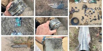 پاکستان نے بھارت کے 25 ڈرون مار گرائے، 4 فوجی زخمی اور 1 شہری شہید