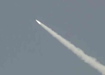 پاکستان کا 450 کلومیٹر رینج والے ابدالی میزائل کا کامیاب تجربہ