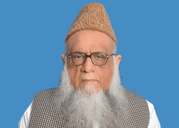 پروفیسر ساجد میر 86 برس کی عمر میں انتقال کر گئے