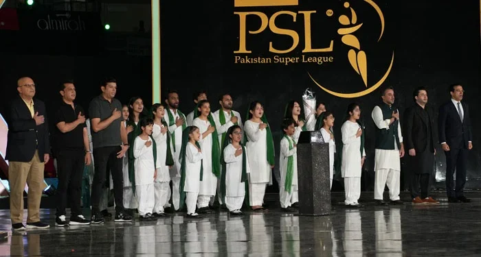 پی ایس ایل 10 کا دوبارہ آغاز، پاک فوج کو خراجِ تحسین پیش کیا گیا