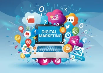 ڈیجیٹل مارکیٹنگ کیا ہے؟