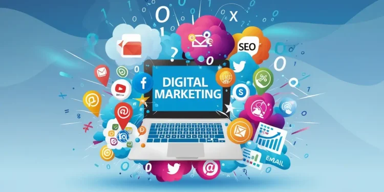 ڈیجیٹل مارکیٹنگ کیا ہے؟
