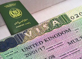 2025 میں پاکستان سے یوکے اسٹوڈنٹ ویزا کے لیے اپلائی کرنے کا مکمل طریقہ