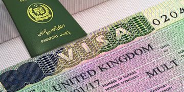 2025 میں پاکستان سے یوکے اسٹوڈنٹ ویزا کے لیے اپلائی کرنے کا مکمل طریقہ