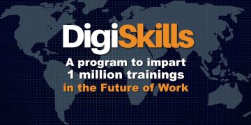 digiskills training program پاکستان کا سب سے بڑا مفت آن لائن لرننگ پلیٹ فارم
