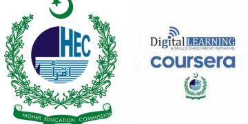 hec dlsei coursera program cohort 2 کی رجسٹریشن شروع