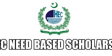 hec need based scholarship کیا ہے؟ مکمل تفصیل حاصل کریں