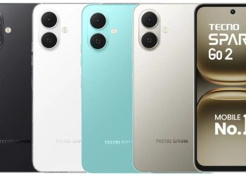 tecno spark go 2 خصوصیات، فیچرز اور پاکستان میں متوقع قیمت