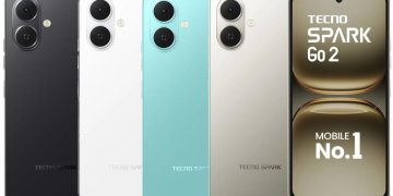 tecno spark go 2 خصوصیات، فیچرز اور پاکستان میں متوقع قیمت