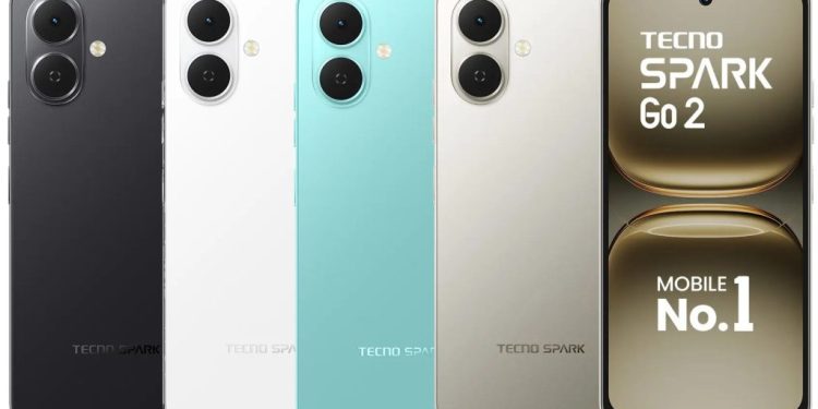 tecno spark go 2 خصوصیات، فیچرز اور پاکستان میں متوقع قیمت