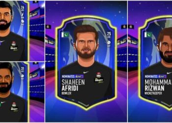 آفریدی، رضوان اور رؤف بی بی ایل 2025 کے ڈرافٹ میں سرفہرست انتخاب