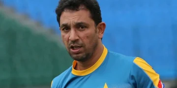 اظہر محمود پاکستان ٹیسٹ ٹیم کے عبوری ہیڈ کوچ مقرر