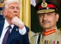 امریکی صدر ٹرمپ کی آرمی چیف جنرل عاصم منیر سے وائٹ ہاؤس میں آج ملاقات متوقع