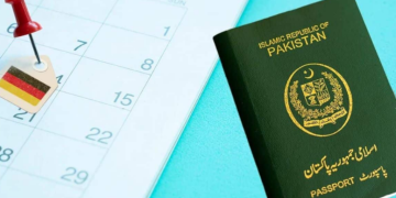 جرمن سفارتخانے کا پاکستانیوں کے لیے نیا ویزا پورٹل متعارف