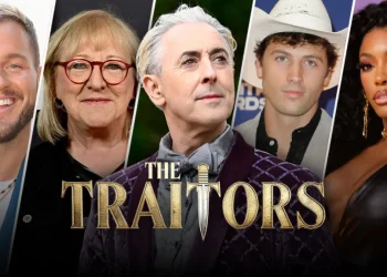 دی ٹریٹرز سیزن 4 مکمل کاسٹ